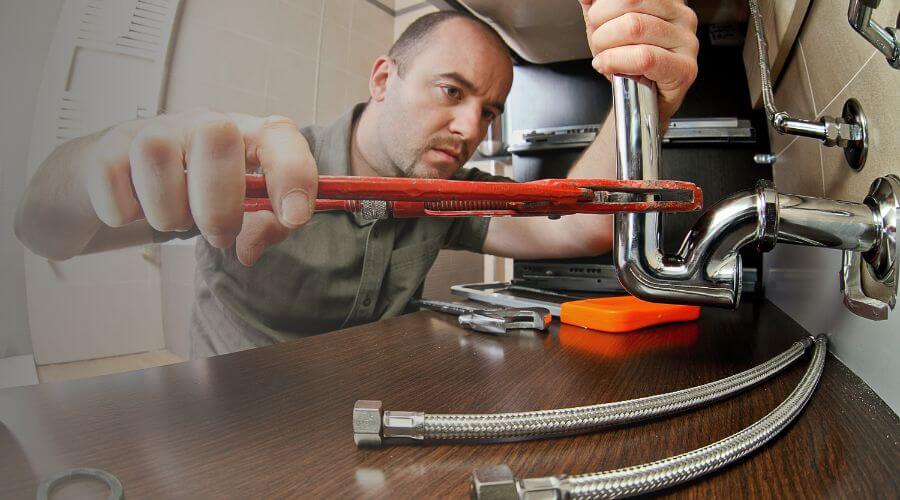 Professional sink repair in Rome, IN